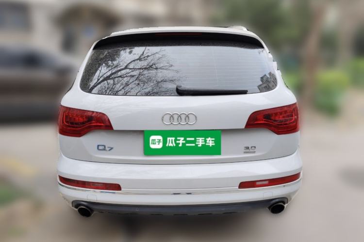 Used Audi Q7 2010 3.6 FSI quattro Luxury Model