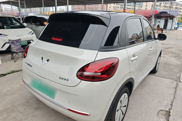 Used Wuling Bingo 2024 203km Light Edition
