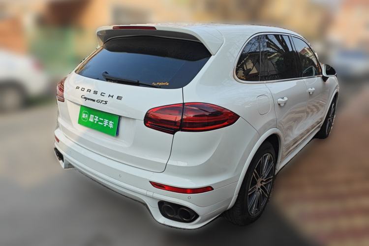 Used Porsche Cayenne 2016 Cayenne 3.0T
