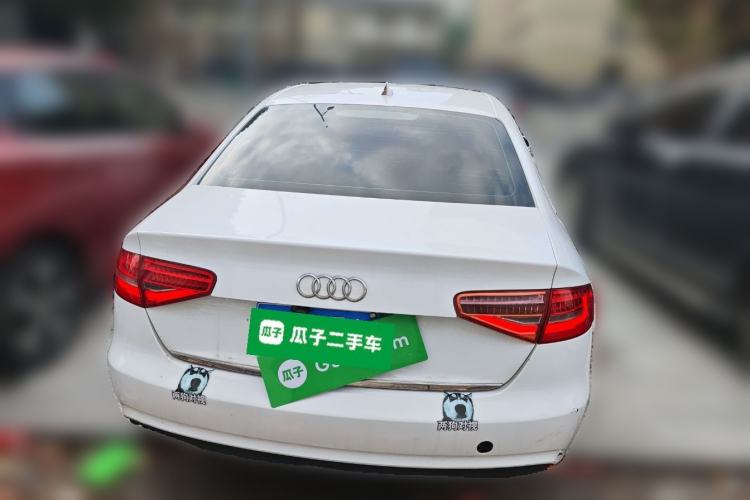 Used Audi A4L 2013 35 TFSI Automatic Standard Model