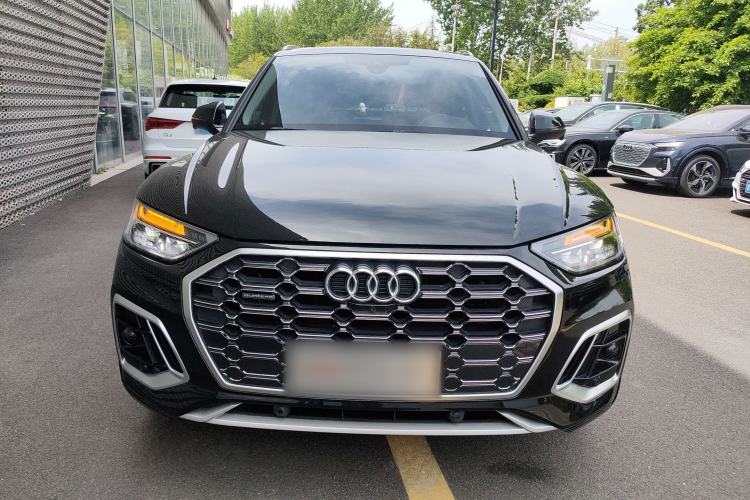 Used Audi Q5L 2024 40 TFSI Fashion Dynamic Model
