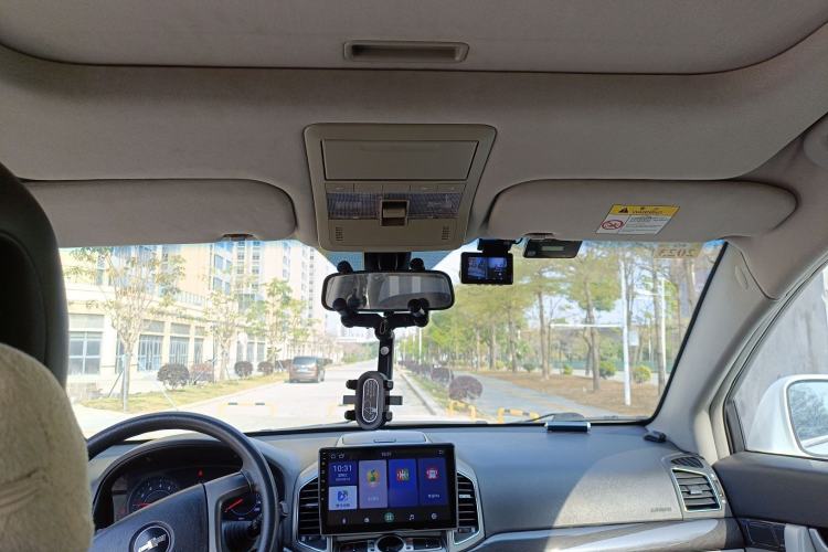 Used Chevrolet Captiva 2014 2.4L Two-Wheel Drive City Edition 5 Seats