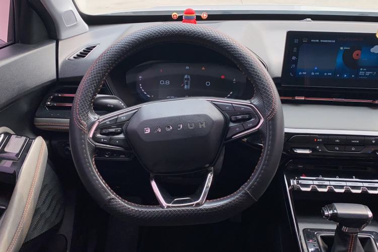 Used Baojun RS-3 2020 1.5L CVT 24-Hour Online Luxury Edition Steering Wheel