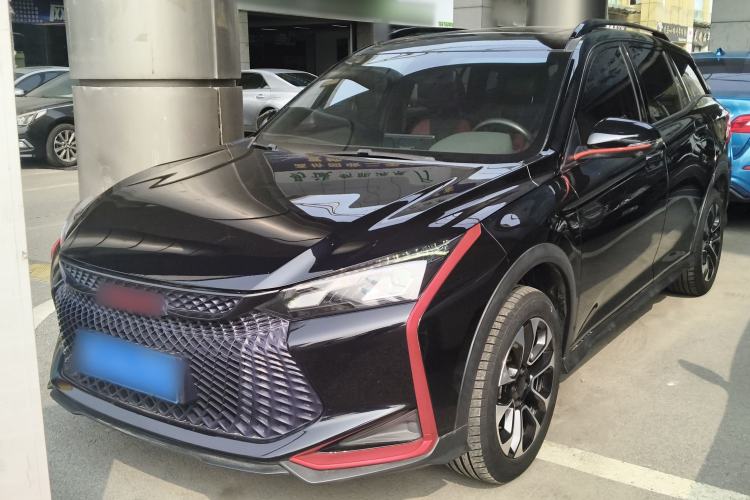 Used Dongfeng Aeolus Yixuan GS 2021 230T Automatic Zuiyao Wushu Edition