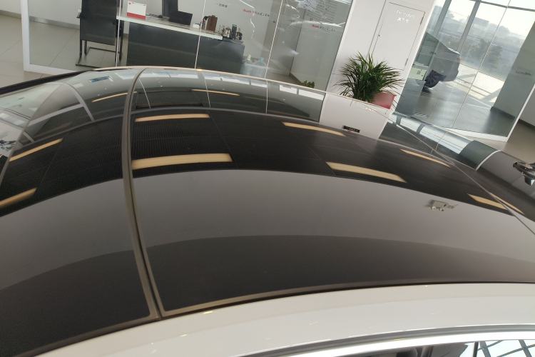 Used Audi A7 2023 45 TFSI Prestige Edition
