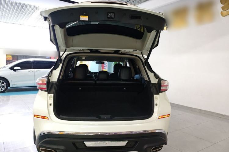 Used Nissan Murano 2021 2.5L XE Two-Wheel Drive Elite Edition Trunk