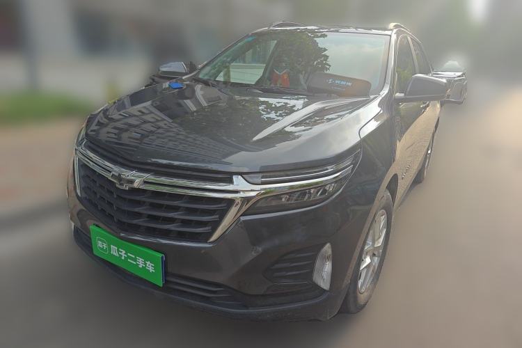 Used Chevrolet Equinox 2022 535T Chijie Edition