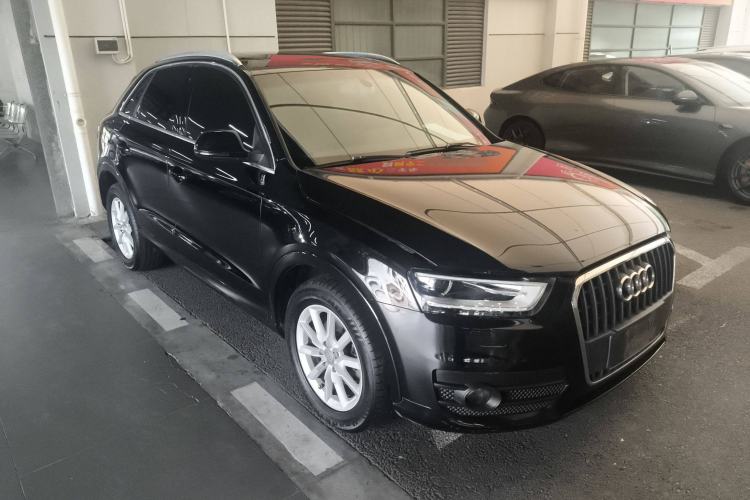 Used Audi Q3 2013 35 TFSI Ambition Edition