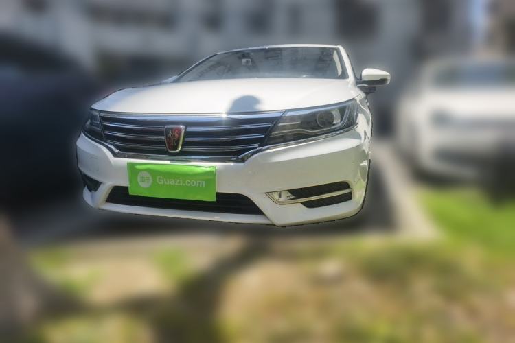 Used Roewe i6 2017 20T Automatic Flagship Edition
