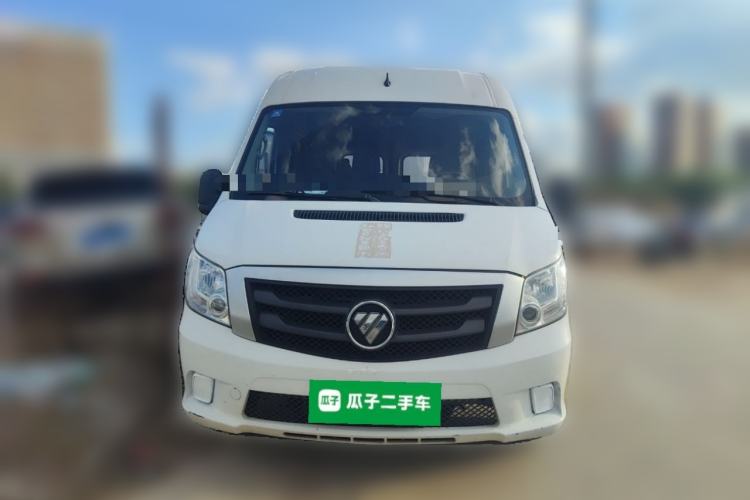 Used Foton Toano 2019 2.5T E54J25TC3 Front