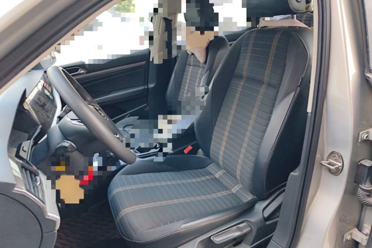 Used Volkswagen Lavida 2021 280TSI DSG Comfort Edition Left Front Seat