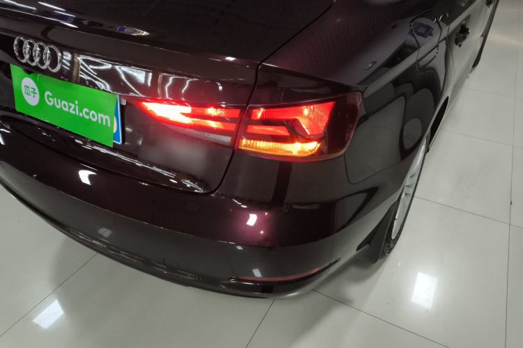 Used Audi A3 2016 Limousine 35 TFSI Ambition Edition
