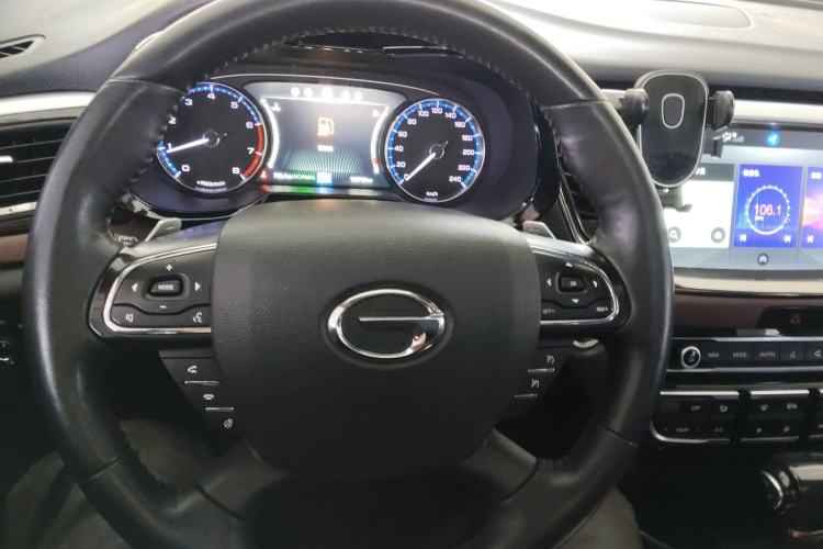 Used GAC Trumpchi GS8 2019 390T Two-Wheel Drive Luxury Smart Connectivity Version (7 Seats)
