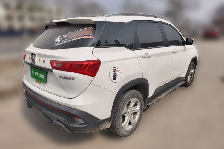 Used Baojun 530 2019 1.5T Manual Comfort Version 7 Seats China V Emission Standard
