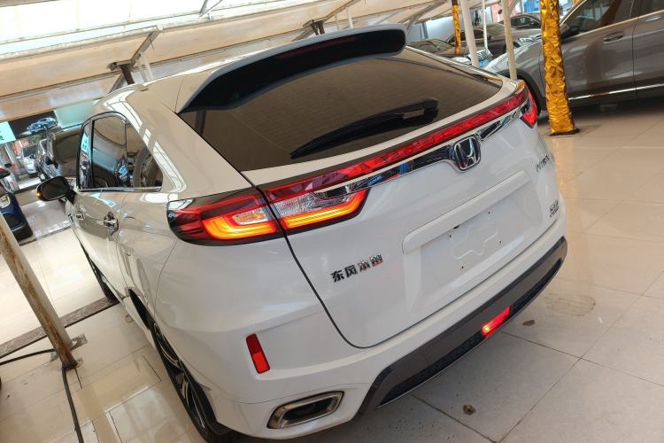 Used Honda UR-V 2017 370TURBO 2WD Prestige Edition China V