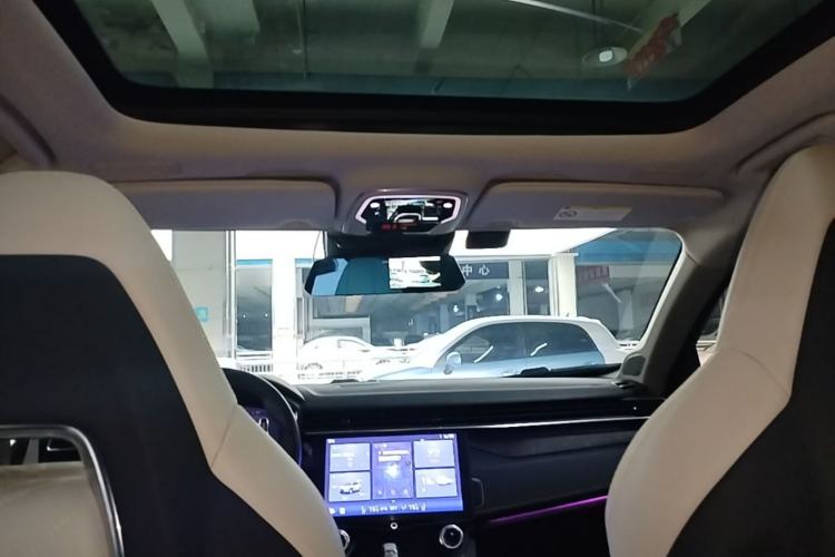 Used Lynk & Co 05 2020 2.0TD Two-Wheel Drive Zhaoyang Plus Headliner