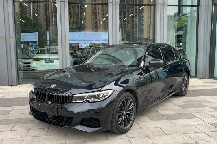Used BMW 3 Series 2022 Restyled 330Li xDrive M Sport Night Edition Package