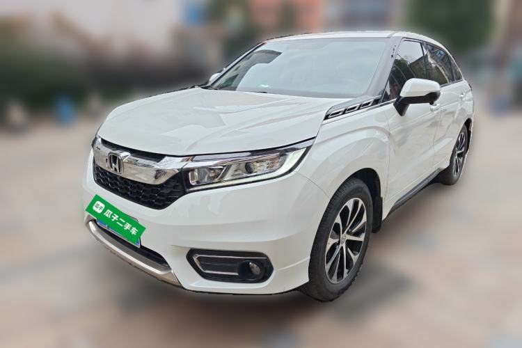 Used Honda Avancier 2019 240TURBO Two-Wheel Drive Luxury Edition