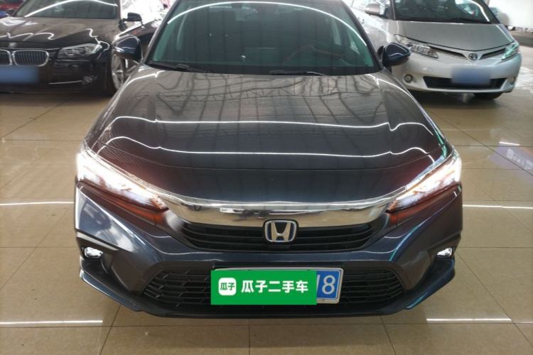 Used Honda Civic 2023 2.0L eHEV Pioneer Edition