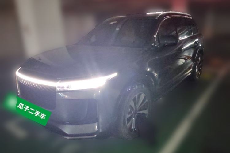 Used Li Auto ONE 2020 Extended-Range 6-Seater Version