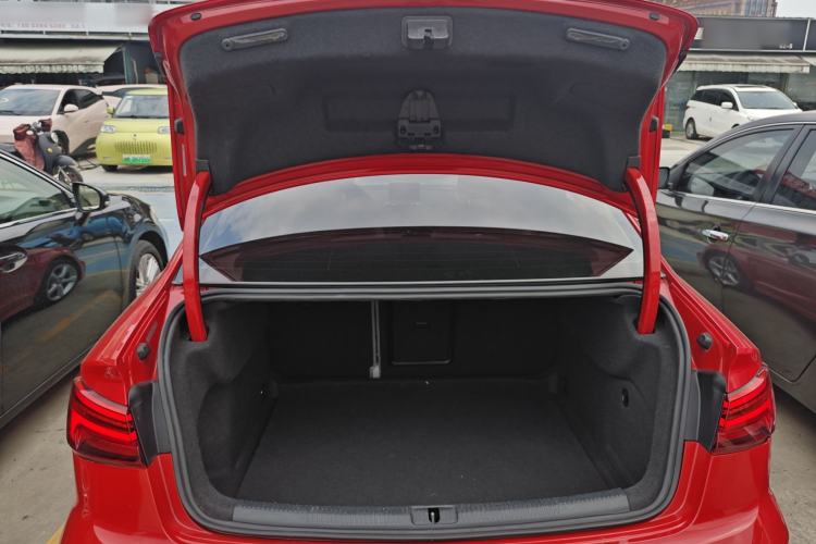 Used Audi A3 2018 30th Anniversary Edition Limousine 35 TFSI Fashion Model
