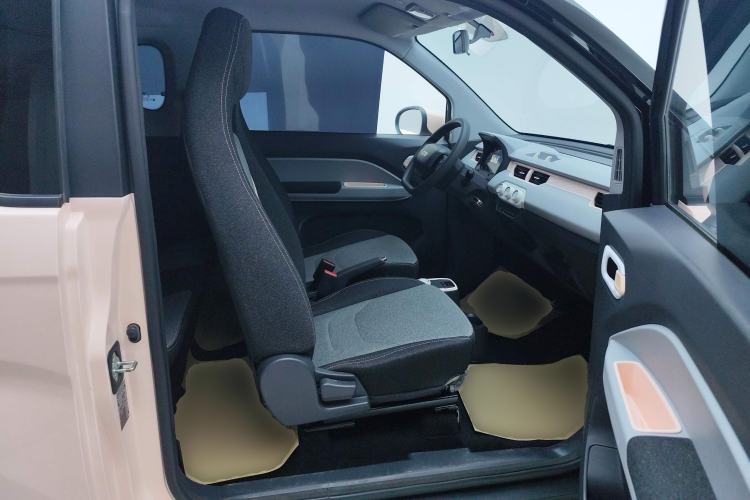 Used Chery New Energy QQ Ice Cream 2023 170km Milkshake – Lithium Iron Phosphate