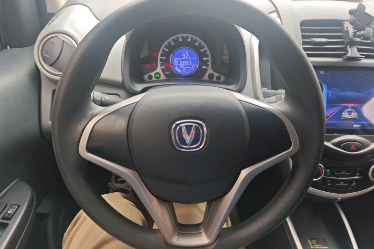 Used CHANGAN Benni E-Star 2021 National Edition Xin Yue Version Lithium Iron Phosphate (31.95 kWh) Steering Wheel