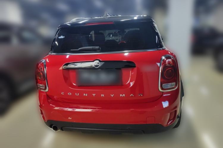 Used MINI Countryman 2019 1.5T COOPER ALL4 Classic Weekend Travel Edition
