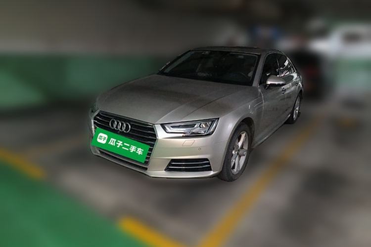 Used Audi A4L 2017 Plus 40 TFSI Fashion Model