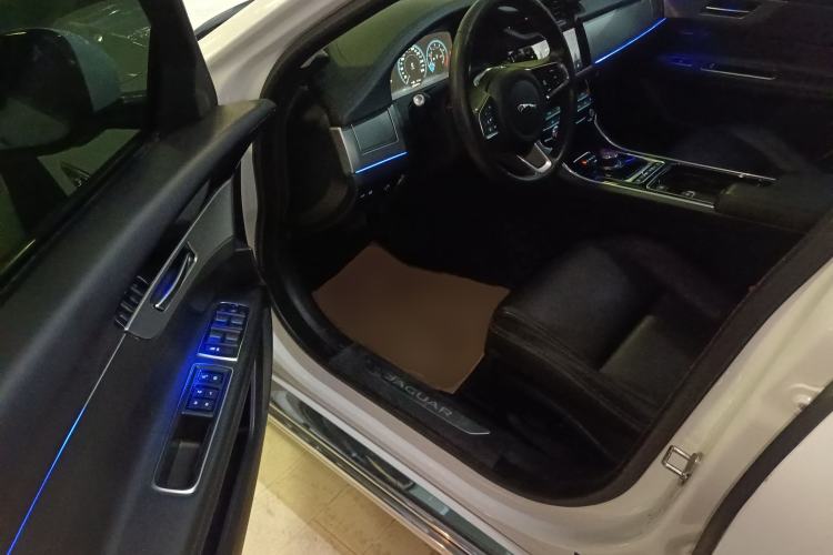 Used Jaguar XFL 2020 XFL 2.0T P200 Two-Wheel-Drive Elite Edition