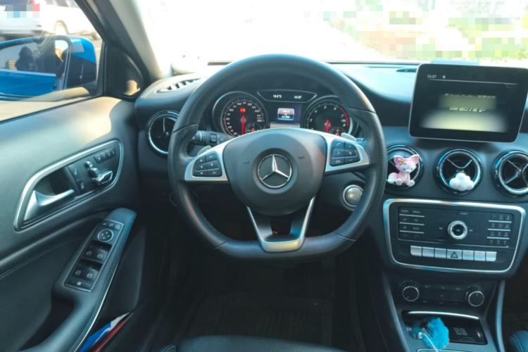 Used Mercedes-Benz GLA 2019 GLA 200 Fashion Model
