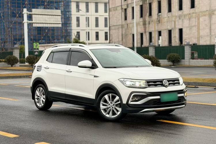 Used Volkswagen T-Cross 2020 280TSI DSG Comfort Edition