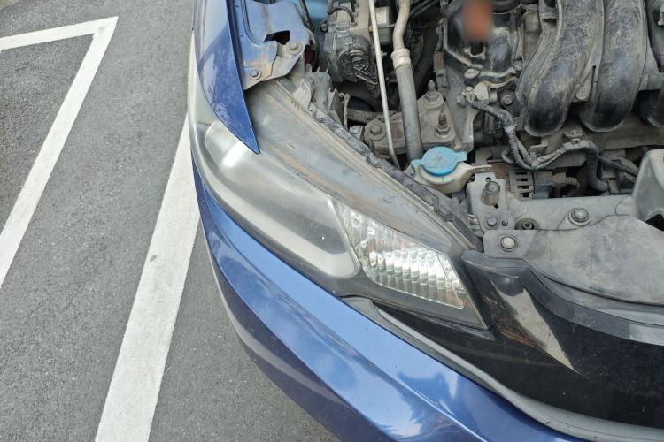 Used Honda Fit 2014 1.5L LX CVT Comfort Model
