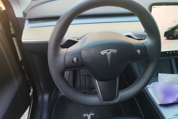 Used Tesla Model Y 2022 Revised Version Rear-Wheel Drive
