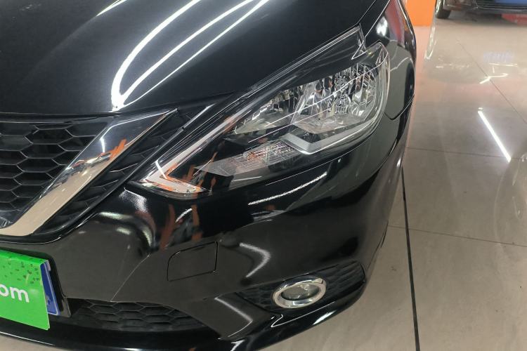Used Nissan Sylphy 2019 Classic 1.6XL CVT Luxury Edition