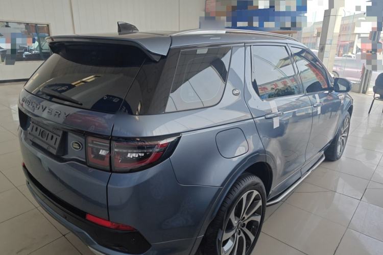Used Land Rover Discovery Sport 2022 Revised Version 249 PS R-Dynamic S Performance Edition 5 Seats