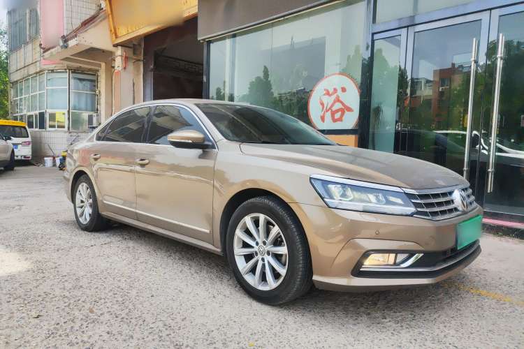 Used Volkswagen Passat 2016 330TSI DSG Prestige Edition
