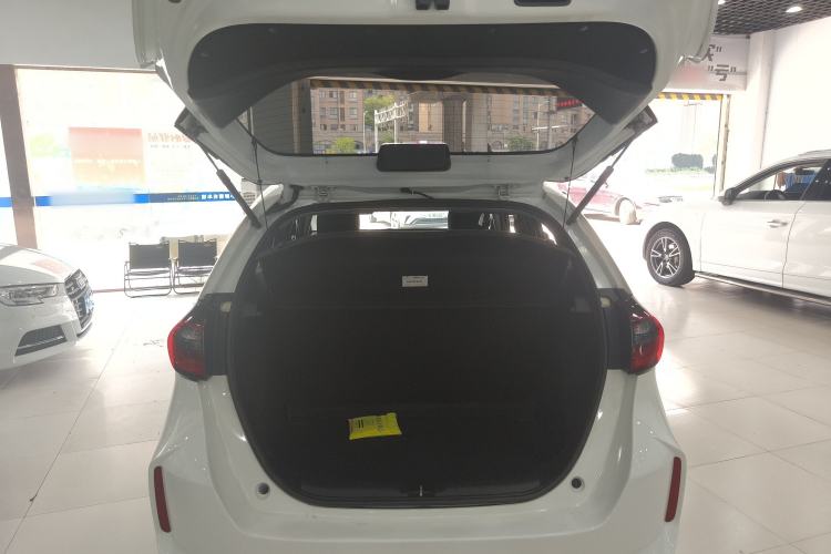Used Honda Fit 2021 1.5L CVT Trend Edition