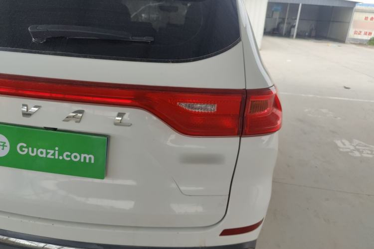 Used Haval M6 2021 PLUS 1.5T Manual Elite Smart Connectivity Model
