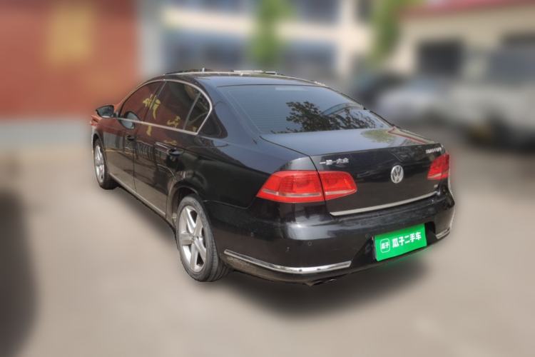 Used Volkswagen Magotan 2015 1.8TSI Prestige Model