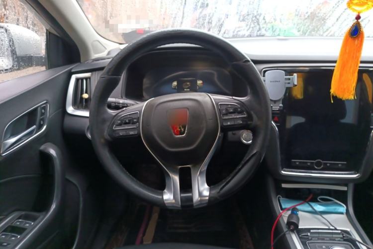 Used Roewe i6 New Energy 2017 45T Hybrid Connect & Smart Enjoyment Edition
