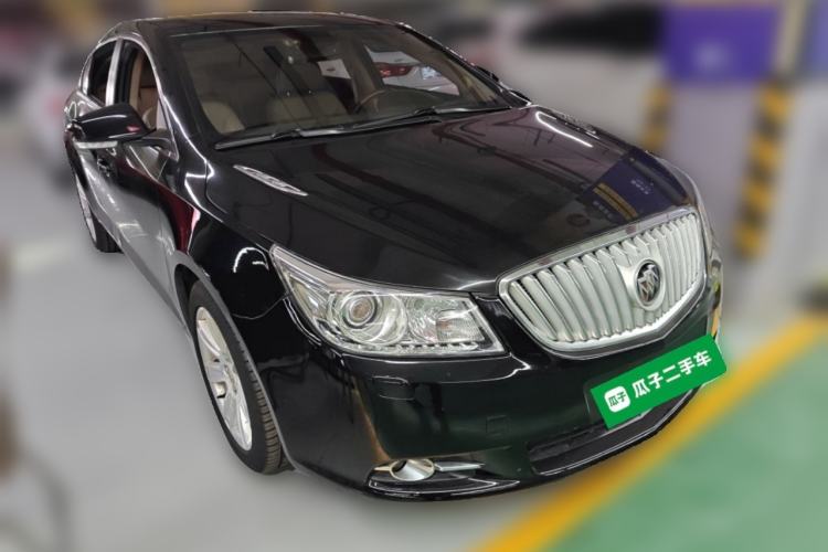 Used Buick LaCrosse 2012 3.0L Flagship Edition