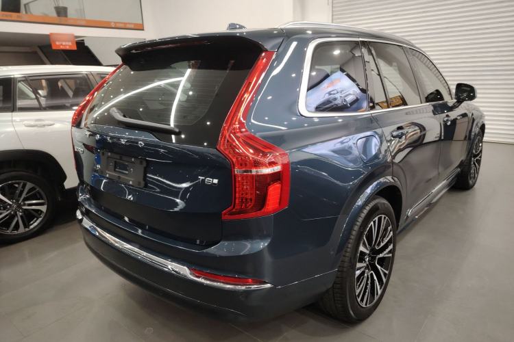 Used Volvo XC90 New Energy 2025 T8 Luxury Prestige 7-Seater