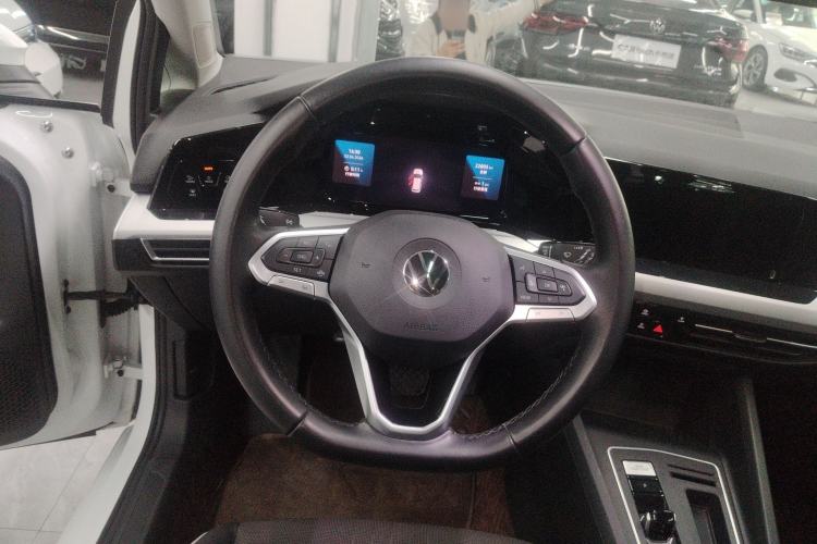 Used Volkswagen Golf 2021 280TSI DSG Pro Steering Wheel