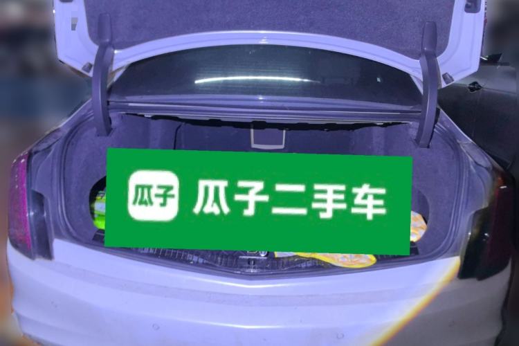 Used Cadillac CT6 2020 28T Fashion Edition
