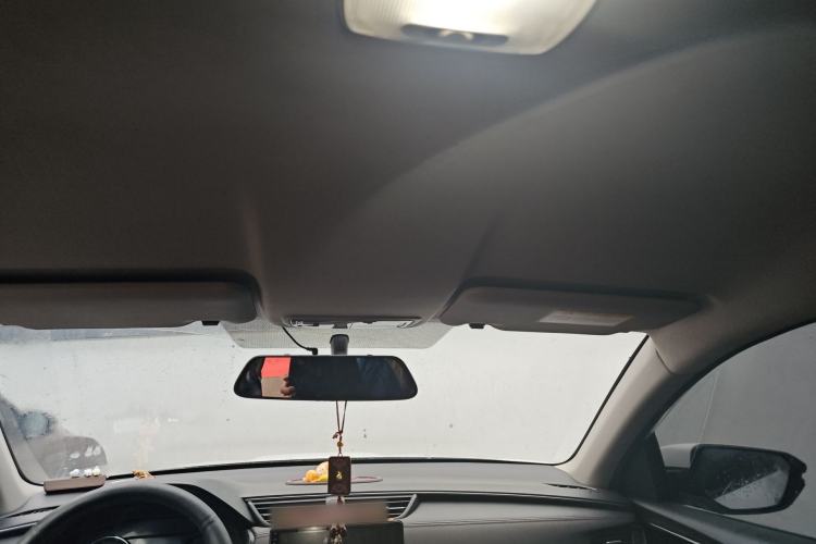 Used Honda Crider 2019 180 Turbo CVT Comfort Version China VI Headliner