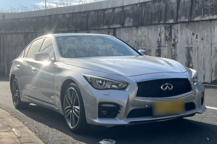 Used Infiniti Q50L 2016 2.0T Elite Sport Edition
