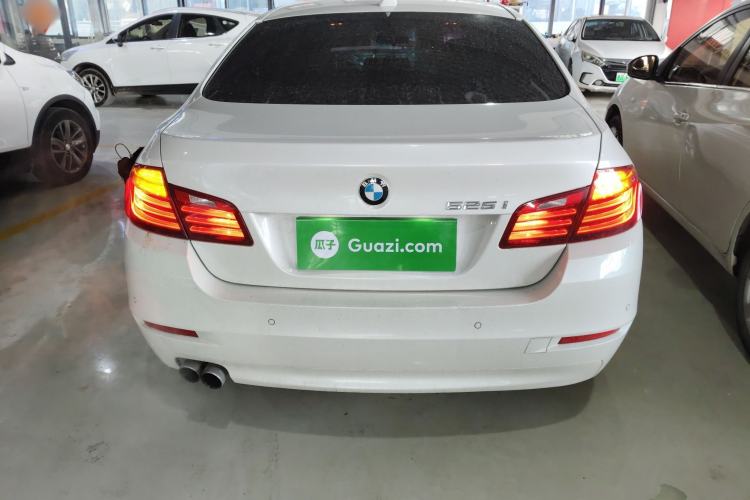 Used BMW 5 Series 2014 520i Elegant Edition