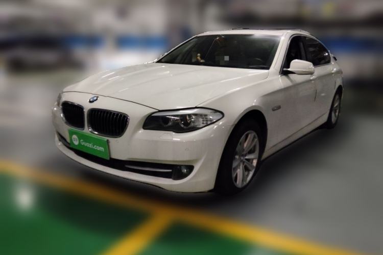 Used BMW 5 Series 2013 525Li Luxury Model