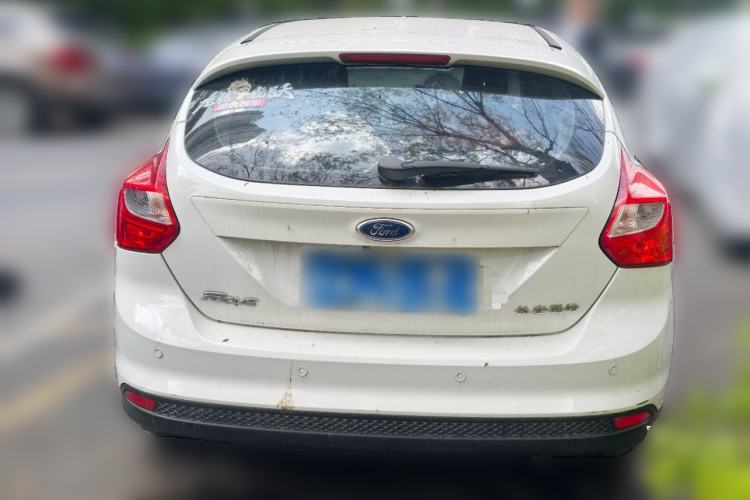 Used Ford Focus 2012 Hatchback 1.6L Automatic Comfort Model
